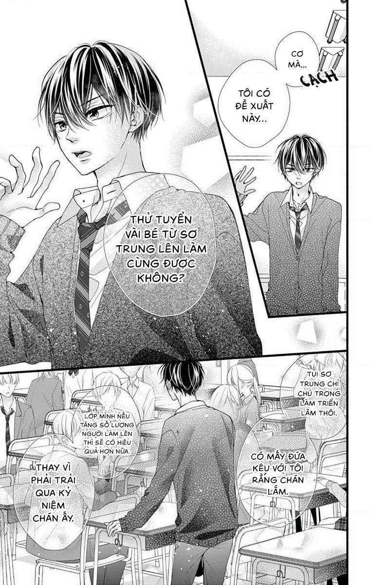 đây là ái, không phải yêu chapter 25 7