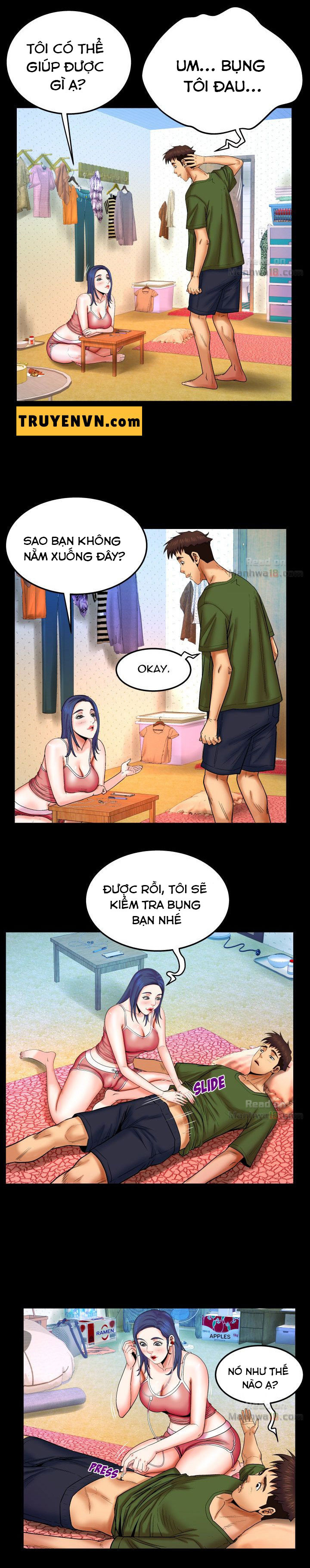 dì tôi chapter 20 13