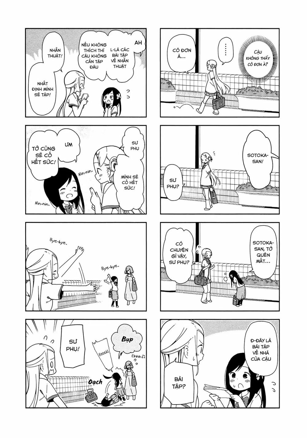 bocchi đi kiếm bạn chapter 19 7