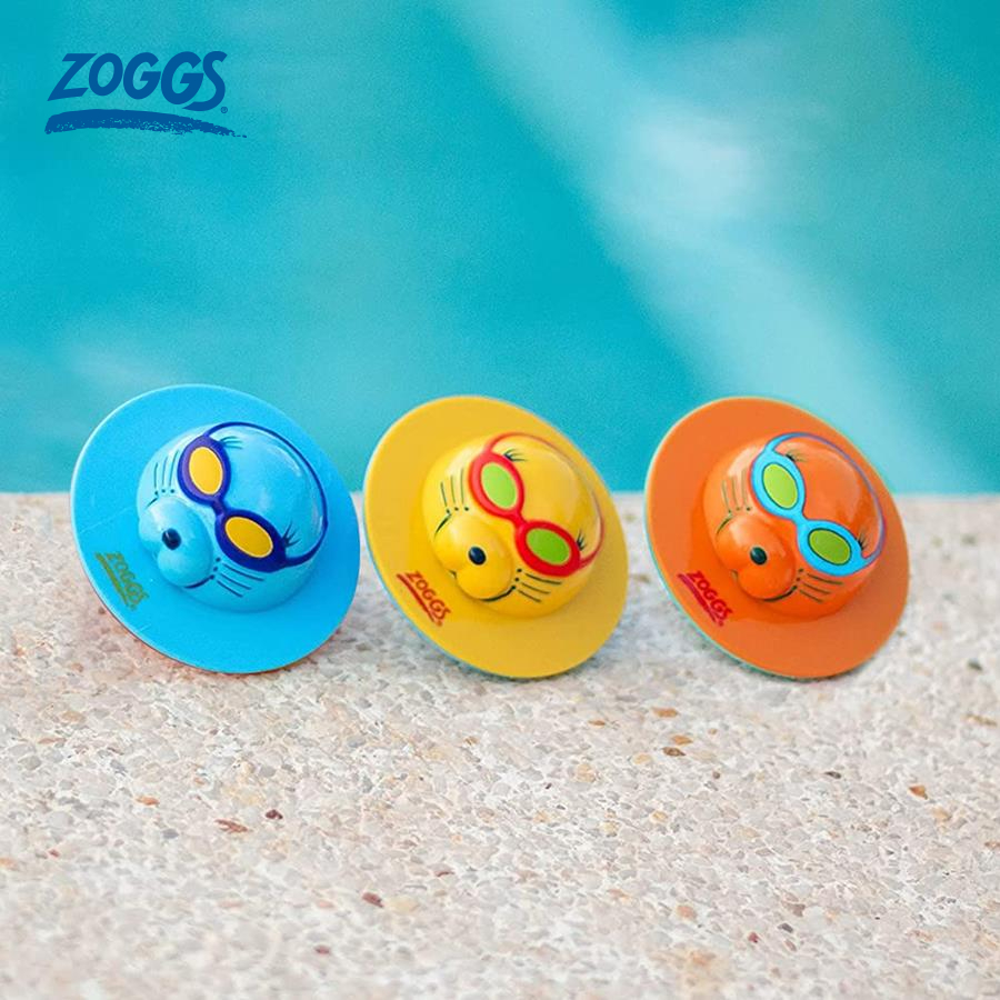 Đồ chơi dưới nước trẻ em Zoggs Seal Flips (3pcs Pack) - 465376