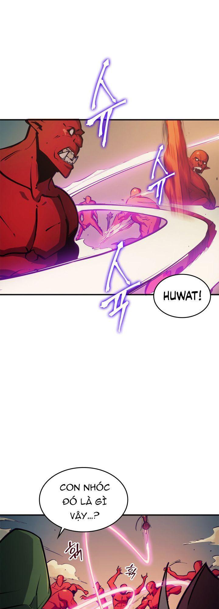 tôi trở lại thăng cấp một mình chapter 21 29