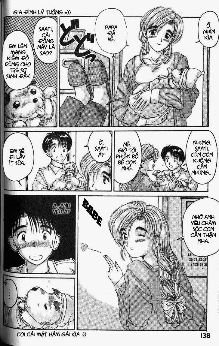 ai ga tomaranai! chapter 22 13