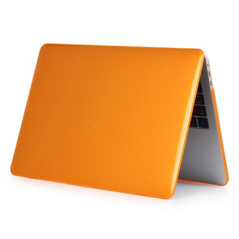 Vỏ bảo vệ màu trong suốt bóng thích hợp cho Macbook 13.3 A1466 A1369 1932 A2179 A2337