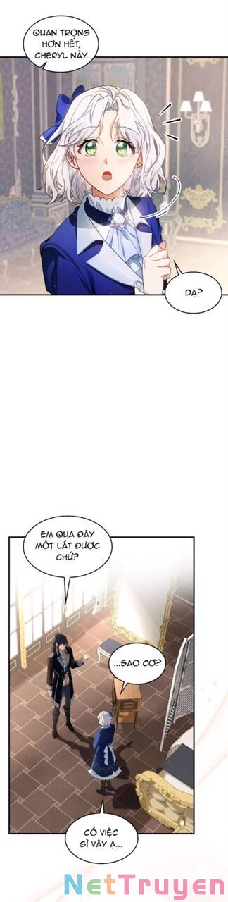 'di vật' melvin để lại chapter 9.1 15