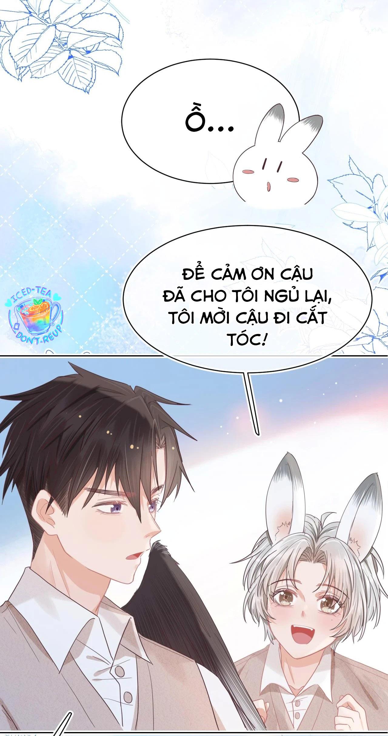 [ss2] một ngụm ăn cả thỏ con chapter 13 4