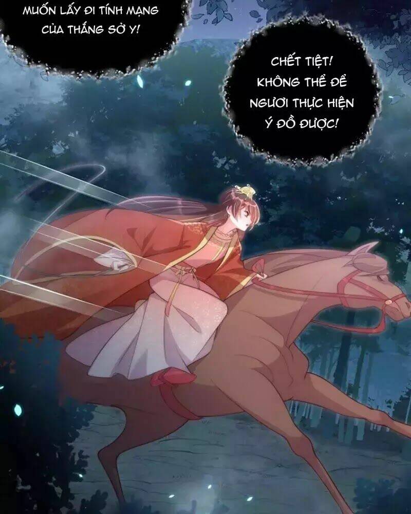 công chúa tại thượng: quốc sư mời xuống kiệu chapter 31 7