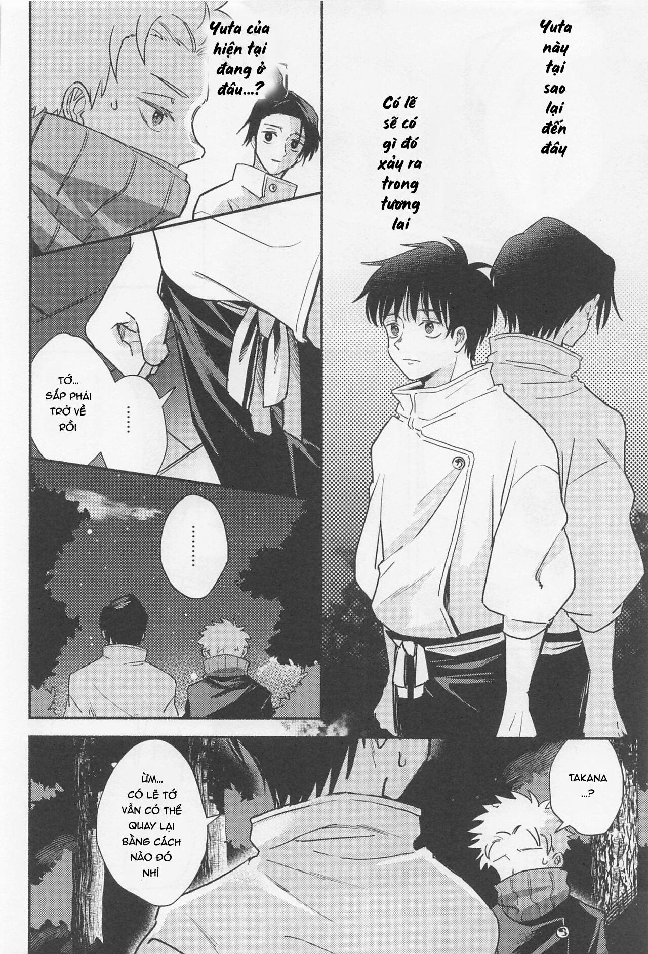 đu boylove cùng gaga team chapter 25.2 13