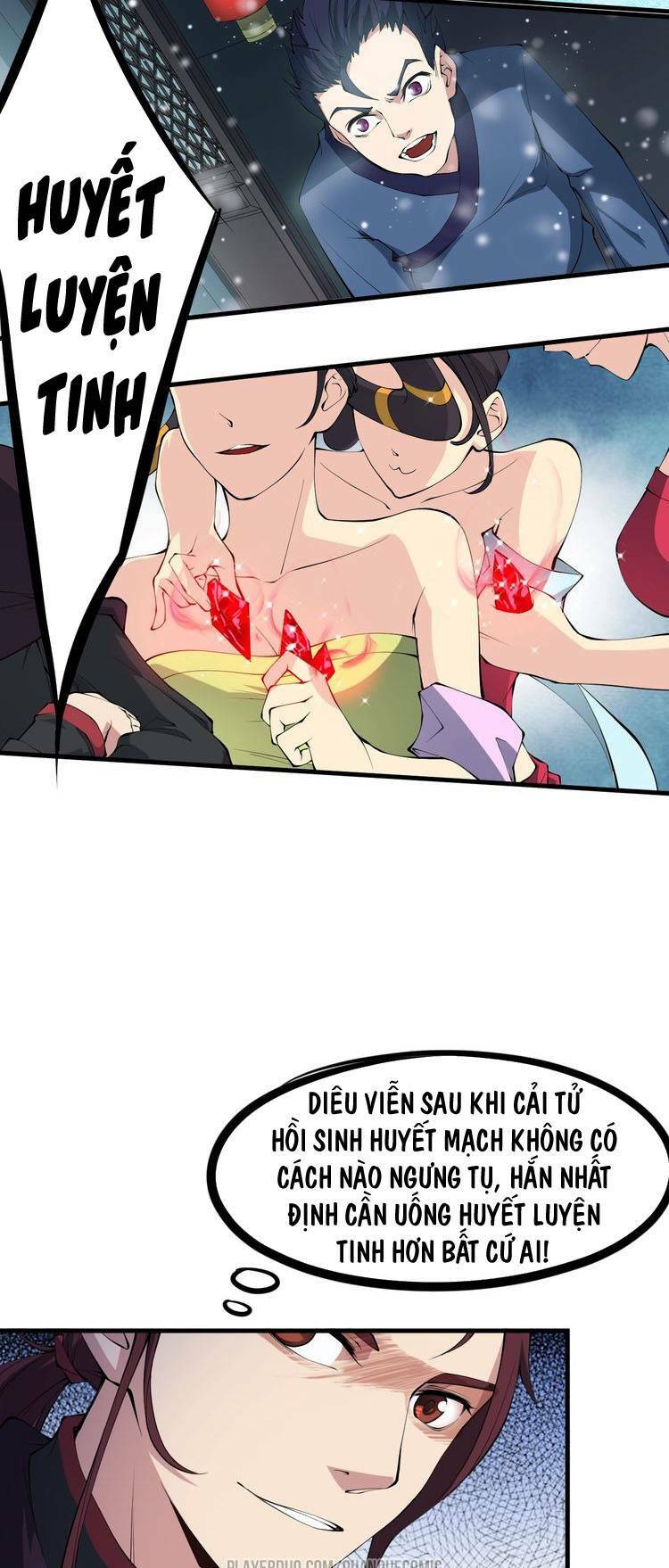 long mạch võ thần chapter 52 19