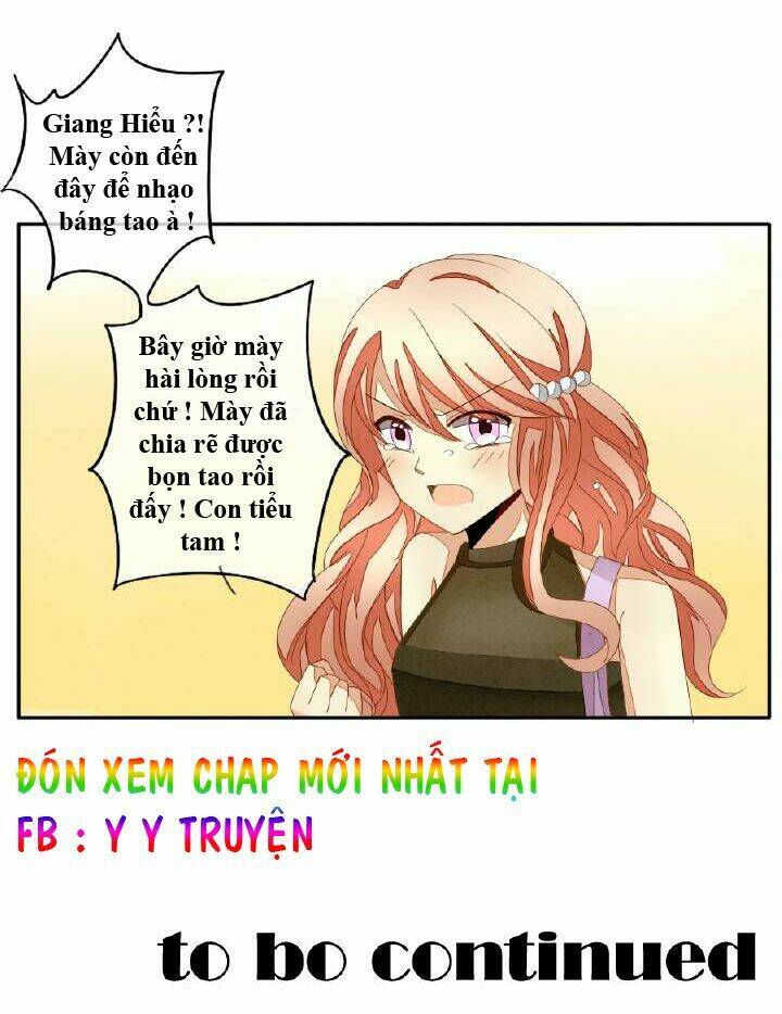 vị hôn thê bỏ trốn chapter 16 16