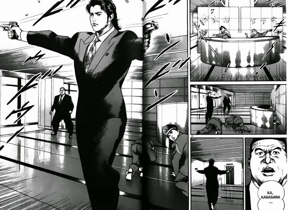 heat - thế giới ngầm chapter 113 23