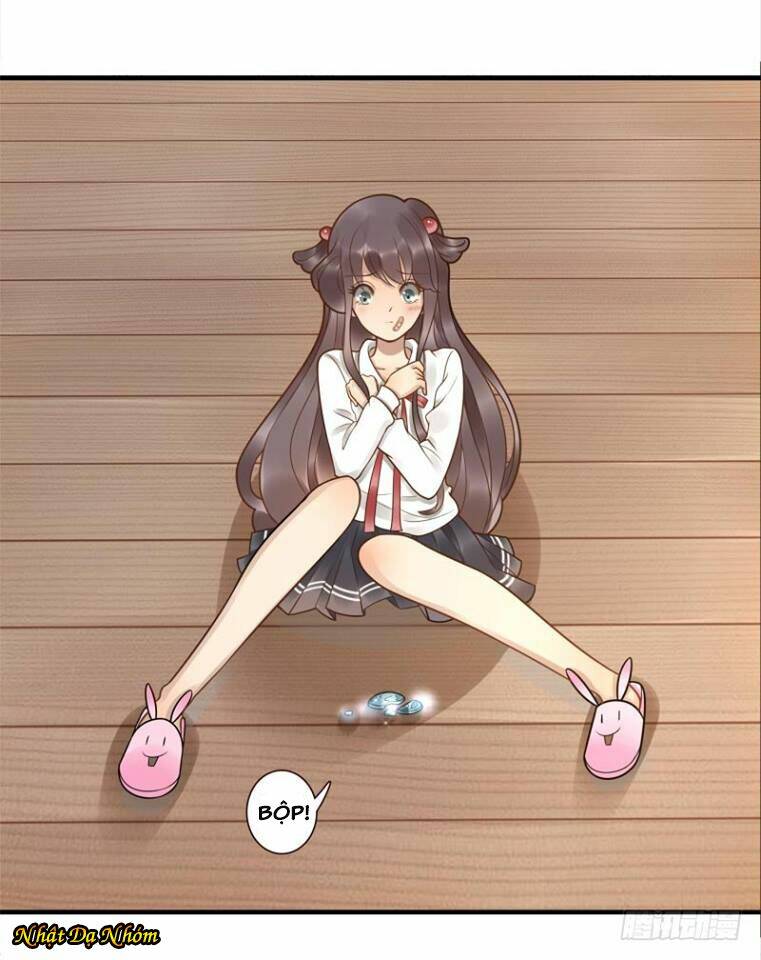 nữ thần tại thượng chapter 5 15