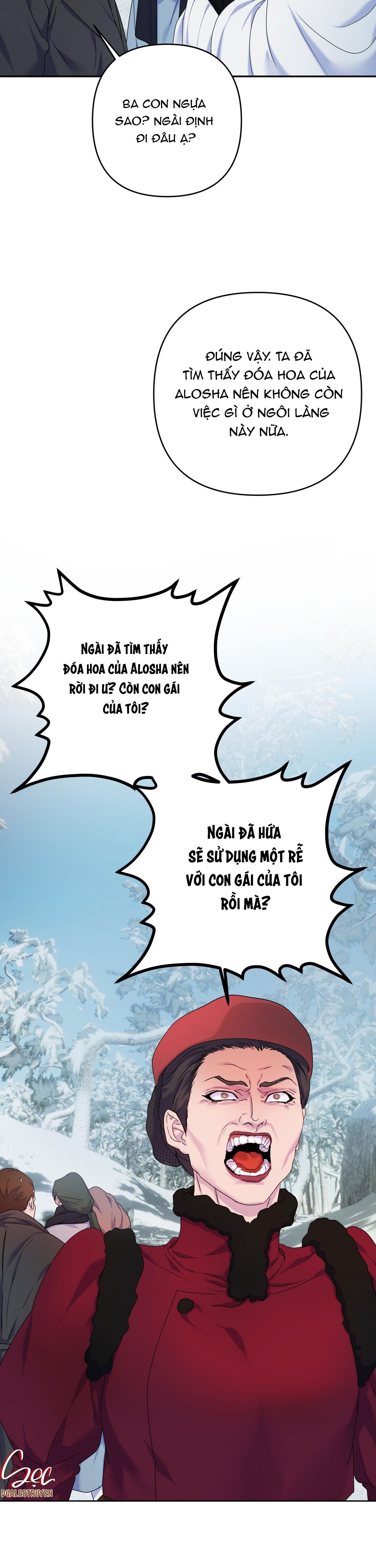 đóa hoa của alosha chapter 25 16