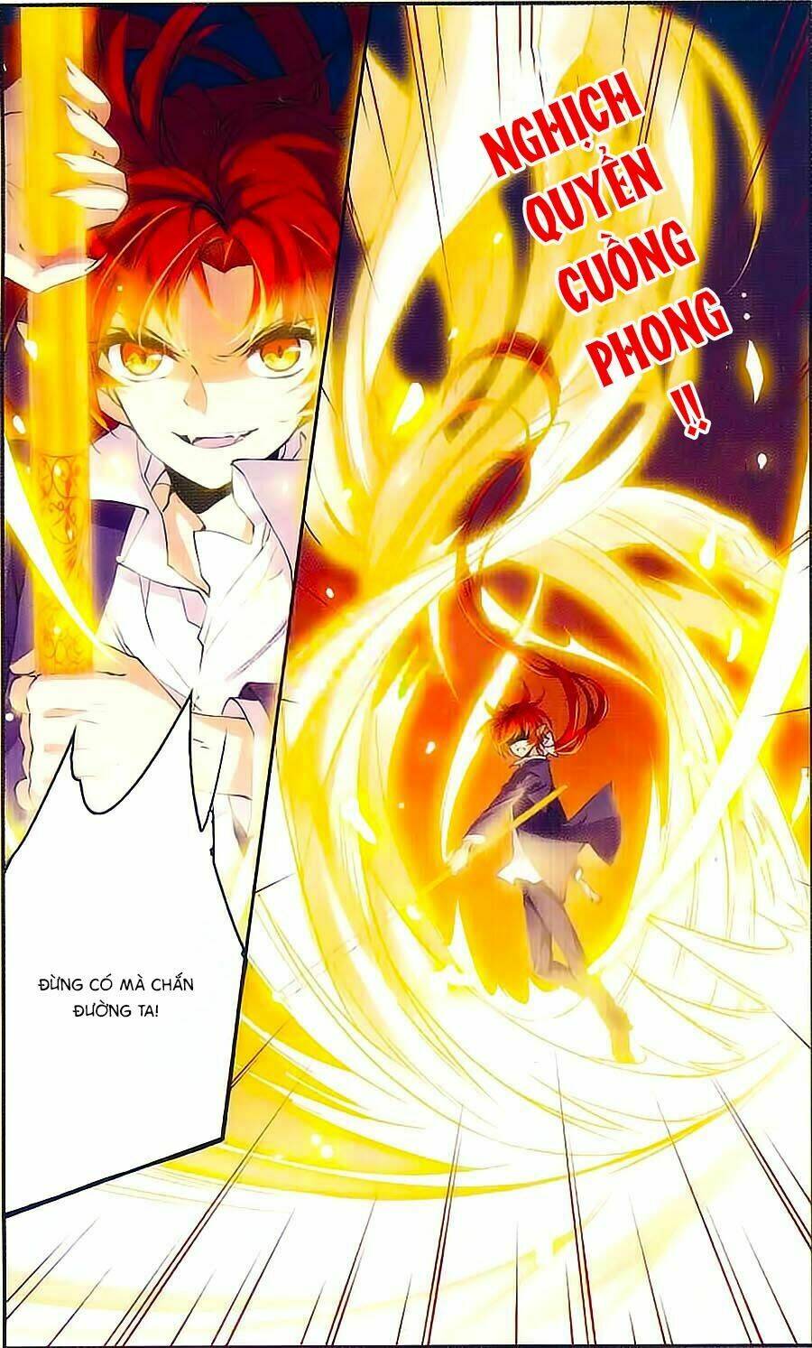 tam nhãn hao thiên lục chapter 207 11