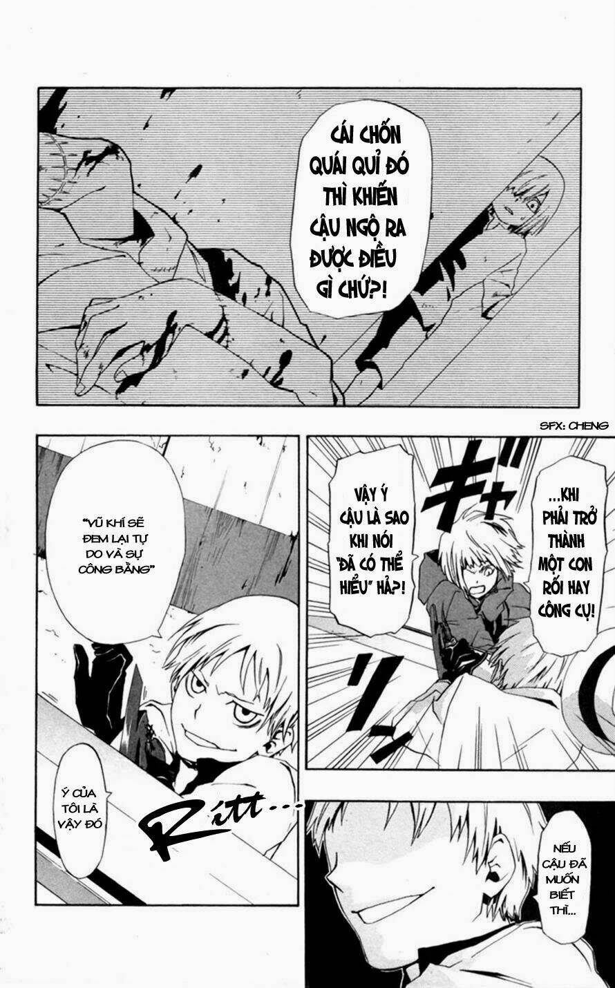 red raven chapter 4 9