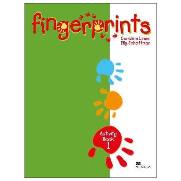 Fingerprints: Workbook 1