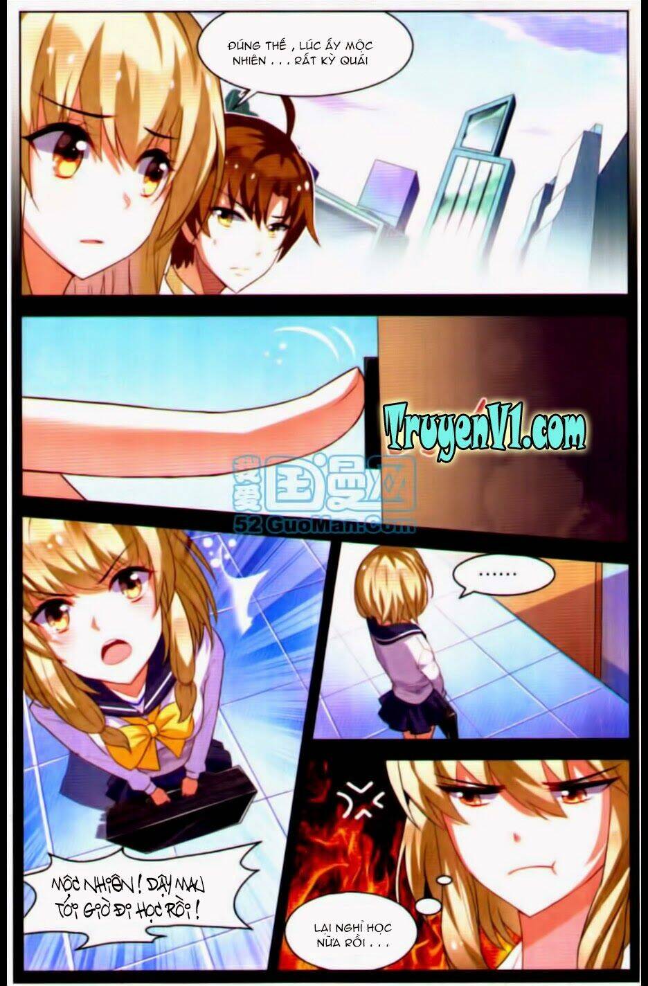 level up - hạch lực đột phá chapter 20 5