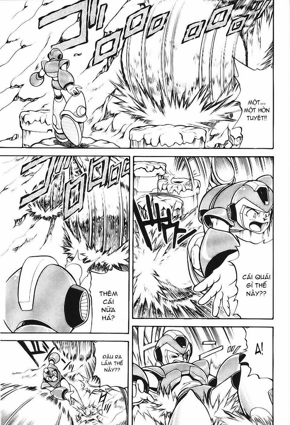 chiến binh thế giới ảo x - series chapter 2 32