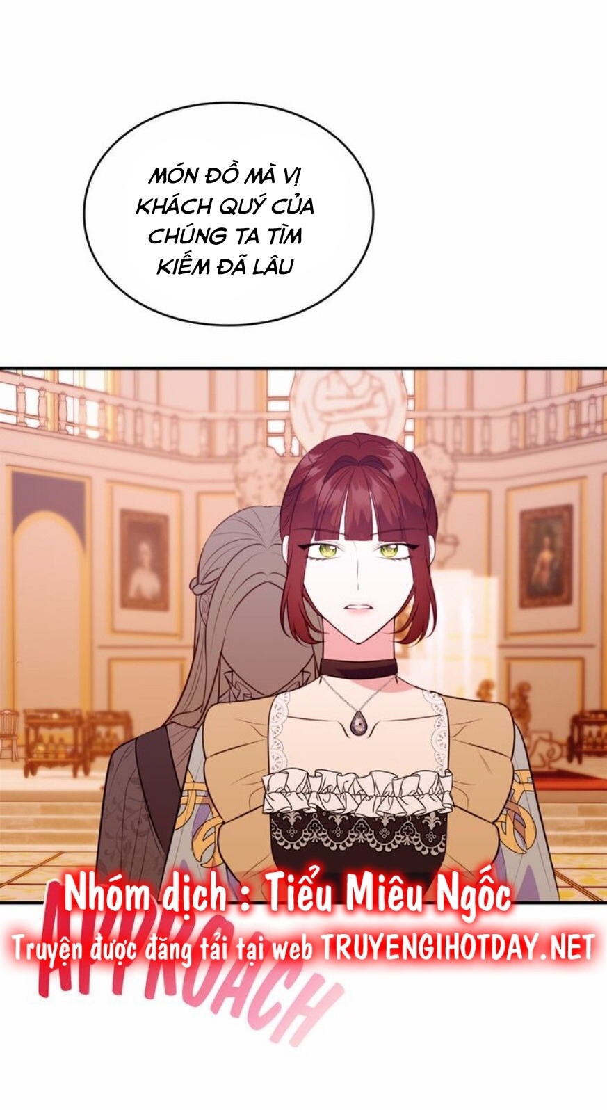 câu chuyện về nữ công tước chapter 98 77