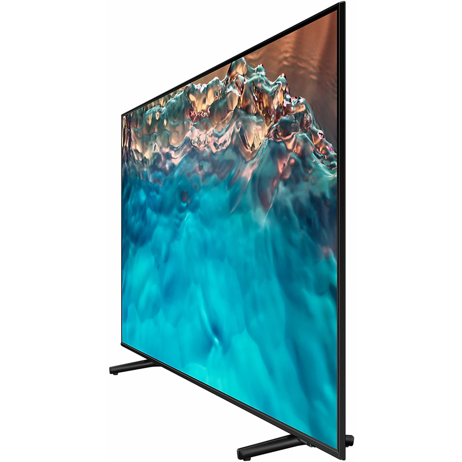 Smart Tivi Crystal Samsung 4K 60 inch UA60BU8000 - Model 2022