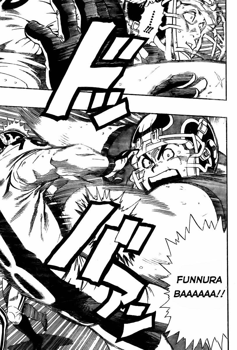 lá chắn mắt chapter 285 11