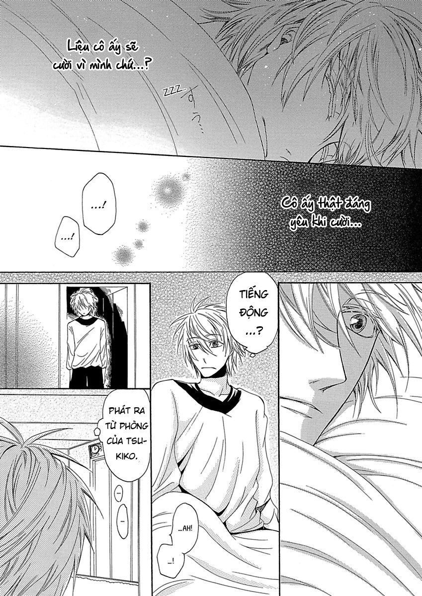 sống cùng với em trai chapter 13 26