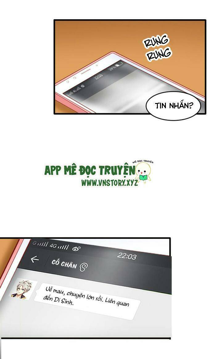 idol quốc dân đừng trêu tôi chapter 28 19