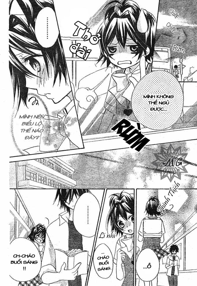 boyfriend - namorado chapter 4 4