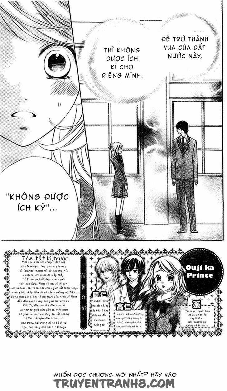 ouji ka prince-hoàng tử? chapter 5 4