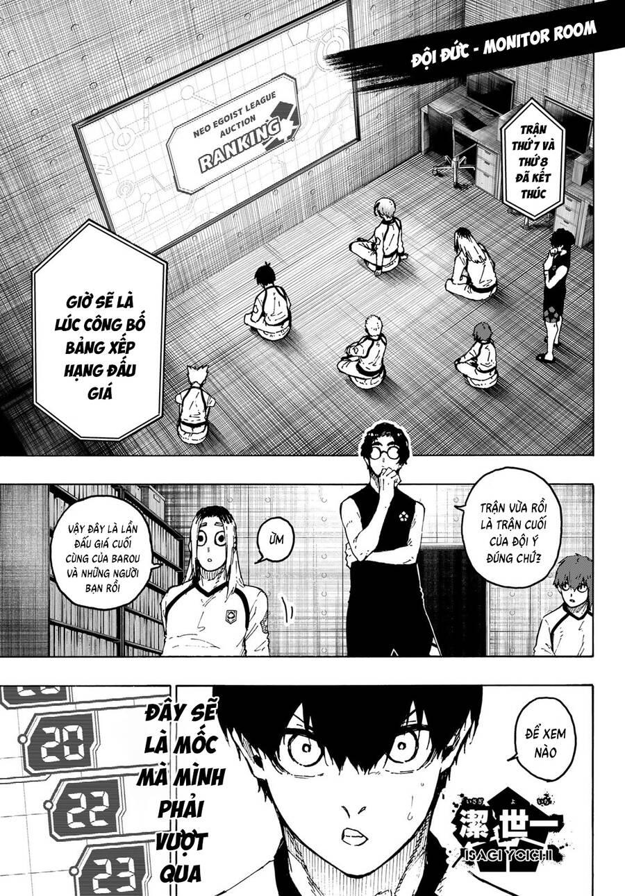 thiên tài bóng đá, tiền đạo số 1 chapter 246 5