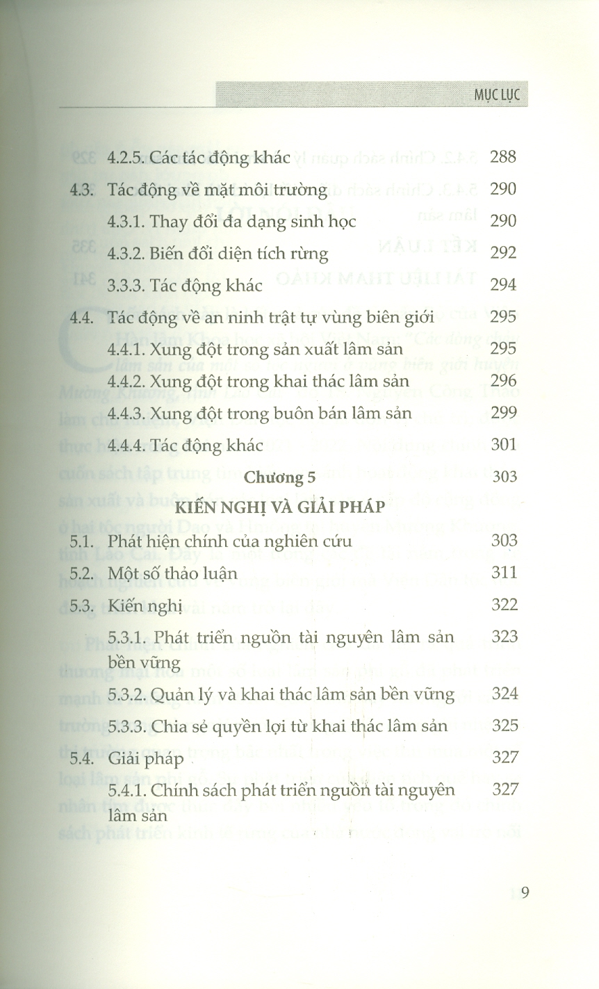 Quá Trình Thương Mại Hóa Lâm Sản Ở Vùng Biên Giới Việt Nam - Trung Quốc (Sách chuyên khảo) - Viện Hàn lâm Khoa học Xã hội Việt Nam - Viện Dân tộc học - Nguyễn Công Thảo chủ biên
