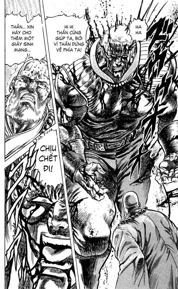 bắc đẩu thần quyền chapter 69 16