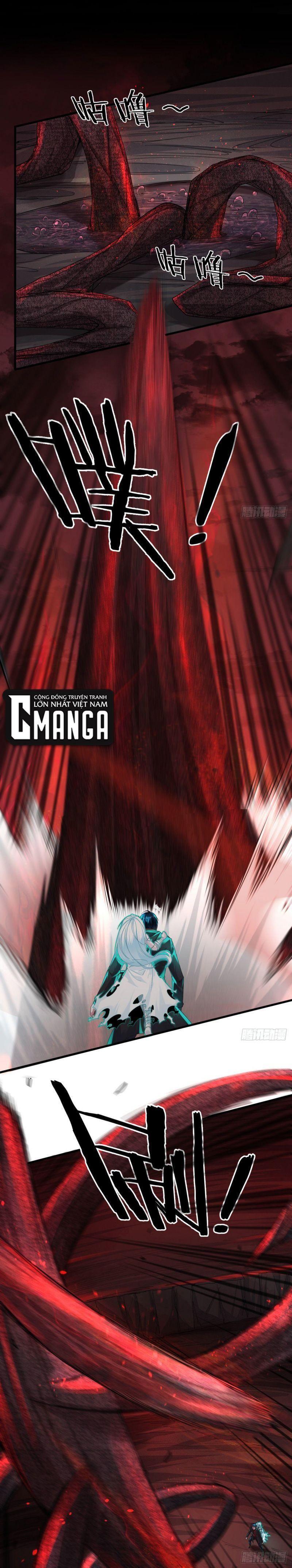 bắt đầu từ trăng đỏ chapter 19 13