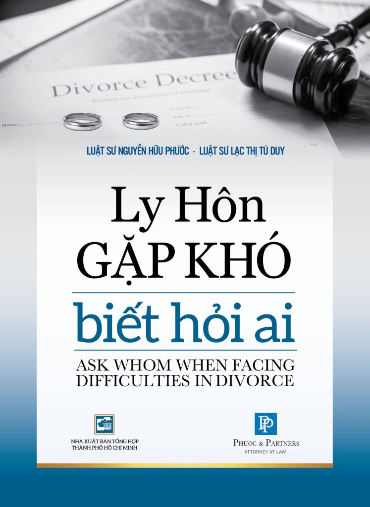 Ly hôn gặp khó biết hỏi ai - Luật sư Nguyễn Hữu Phước