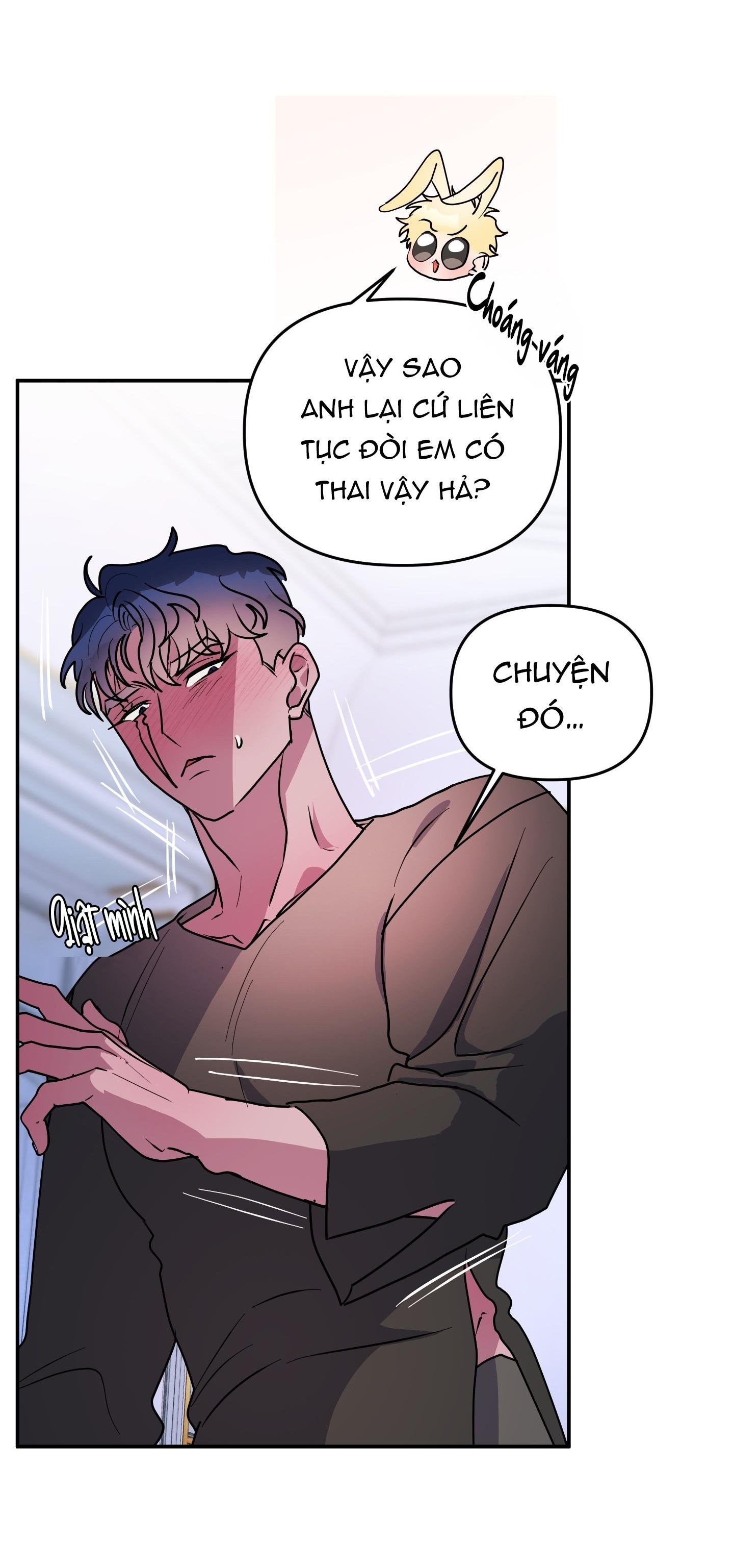 cá mập và cô dâu thỏ chapter 52 22