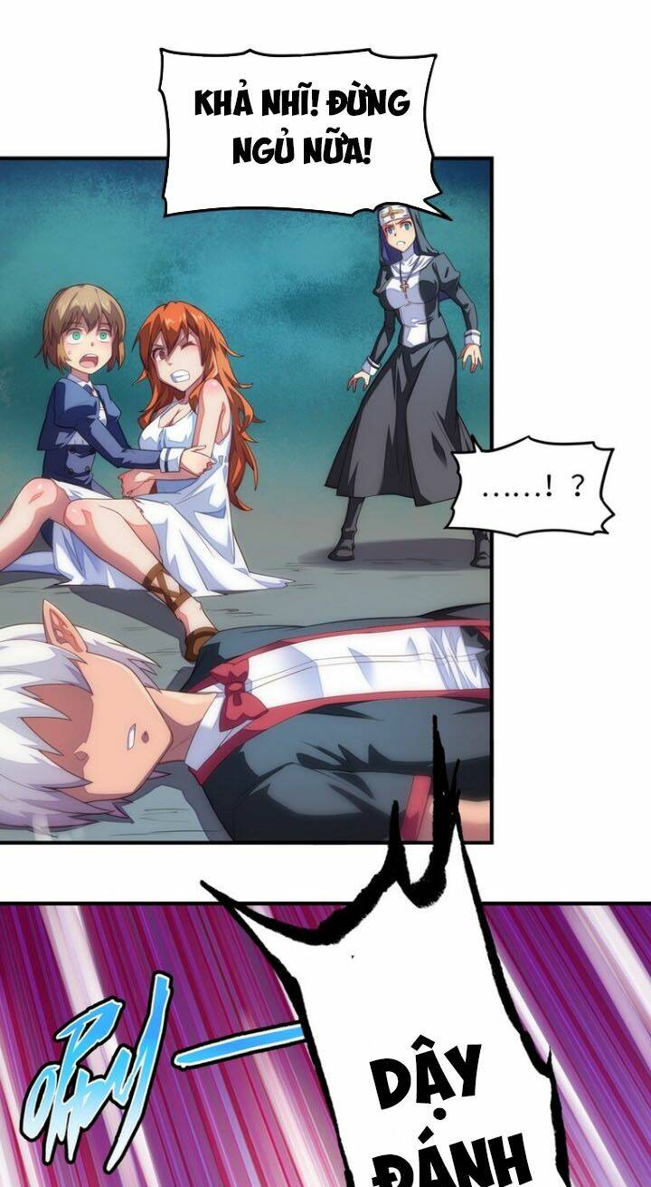 ma vương pháp tắc chapter 18 34