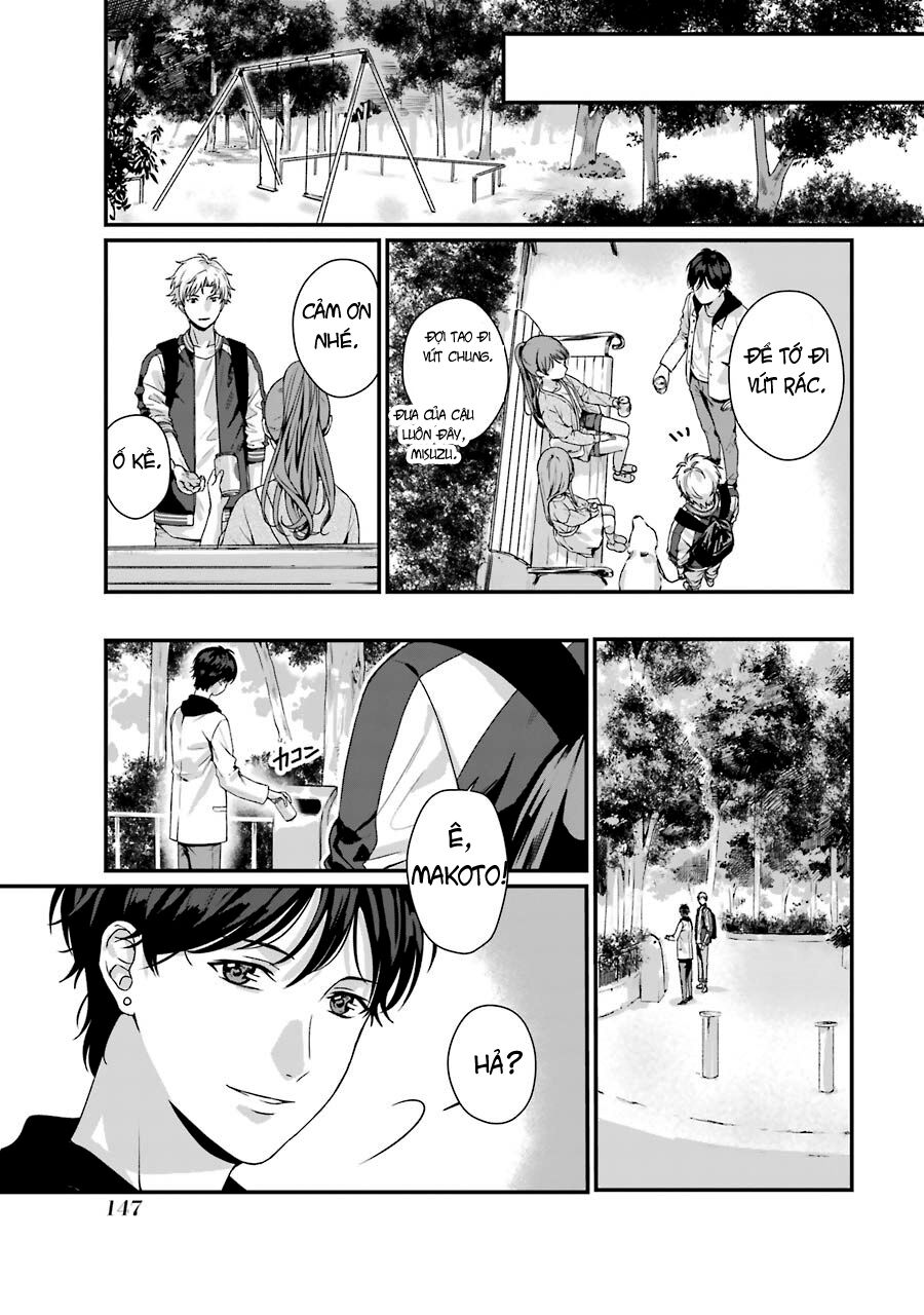 dịch vụ anh trai thuê chapter 9 32