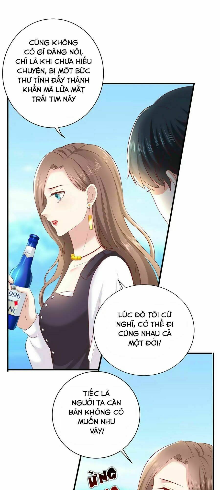 báo hệ nam hữu đích thiên tầng thao lộ chapter 20 9