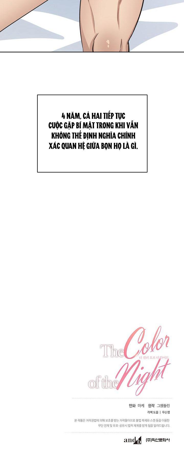 sắc đêm chapter 30 41