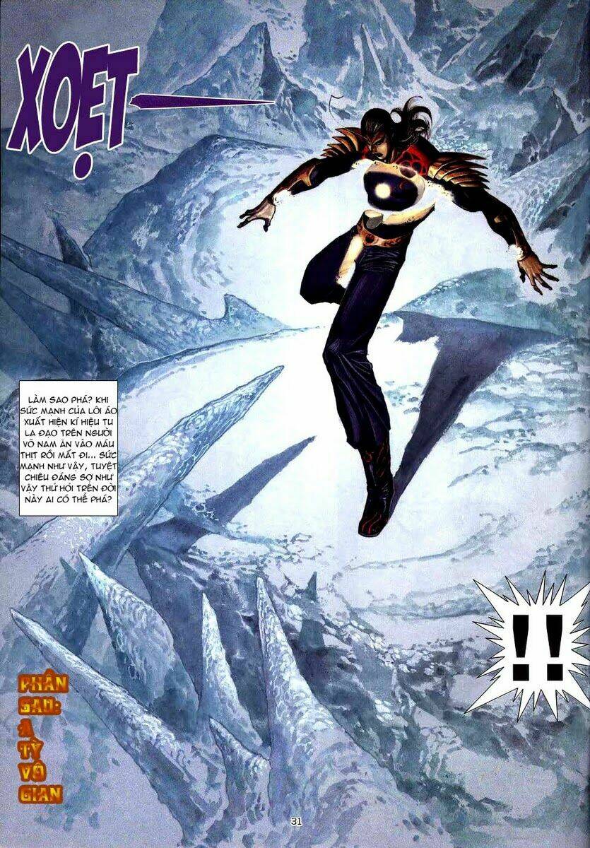 võ thần chapter 276 30