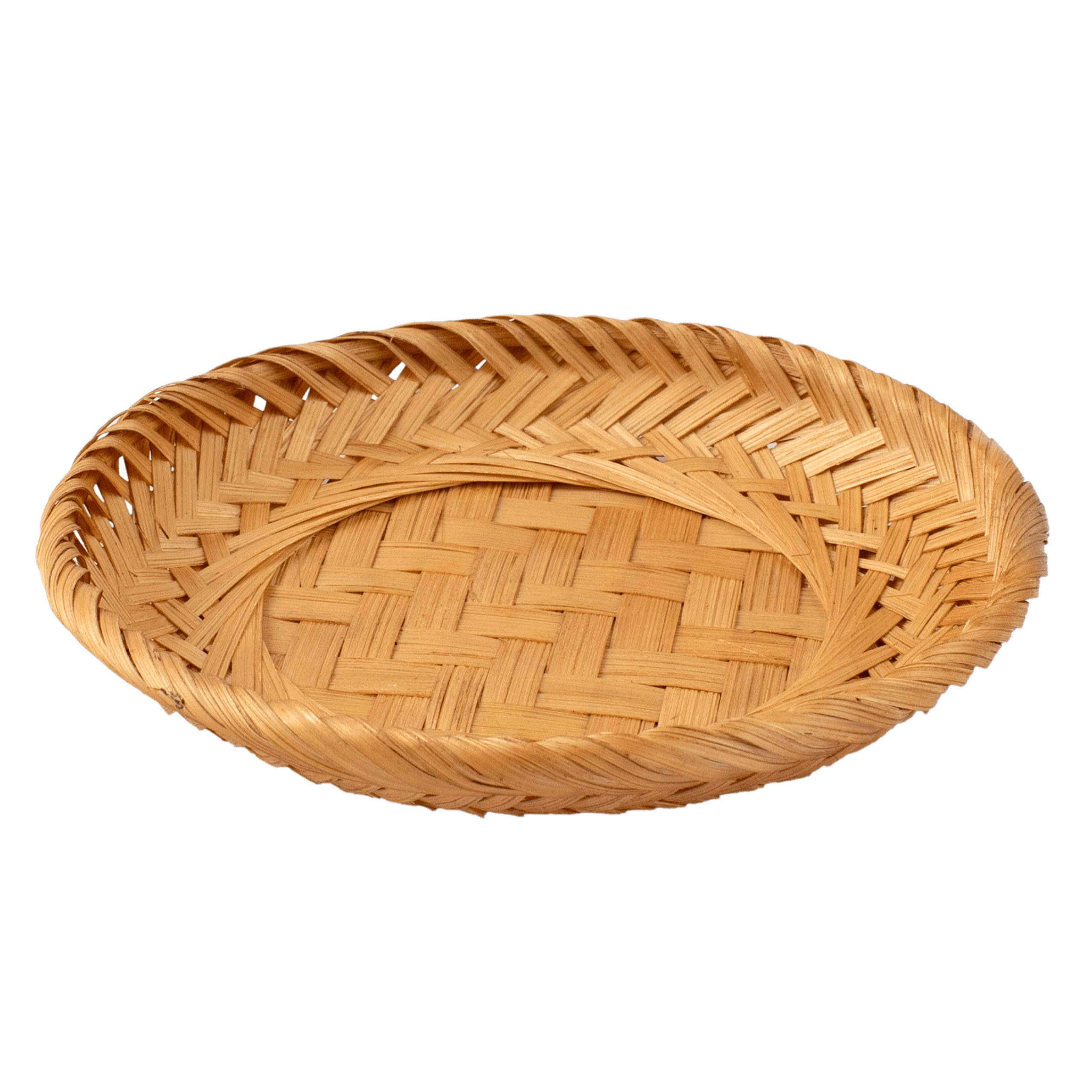 Bộ đĩa mây tre đan Harmony 1
