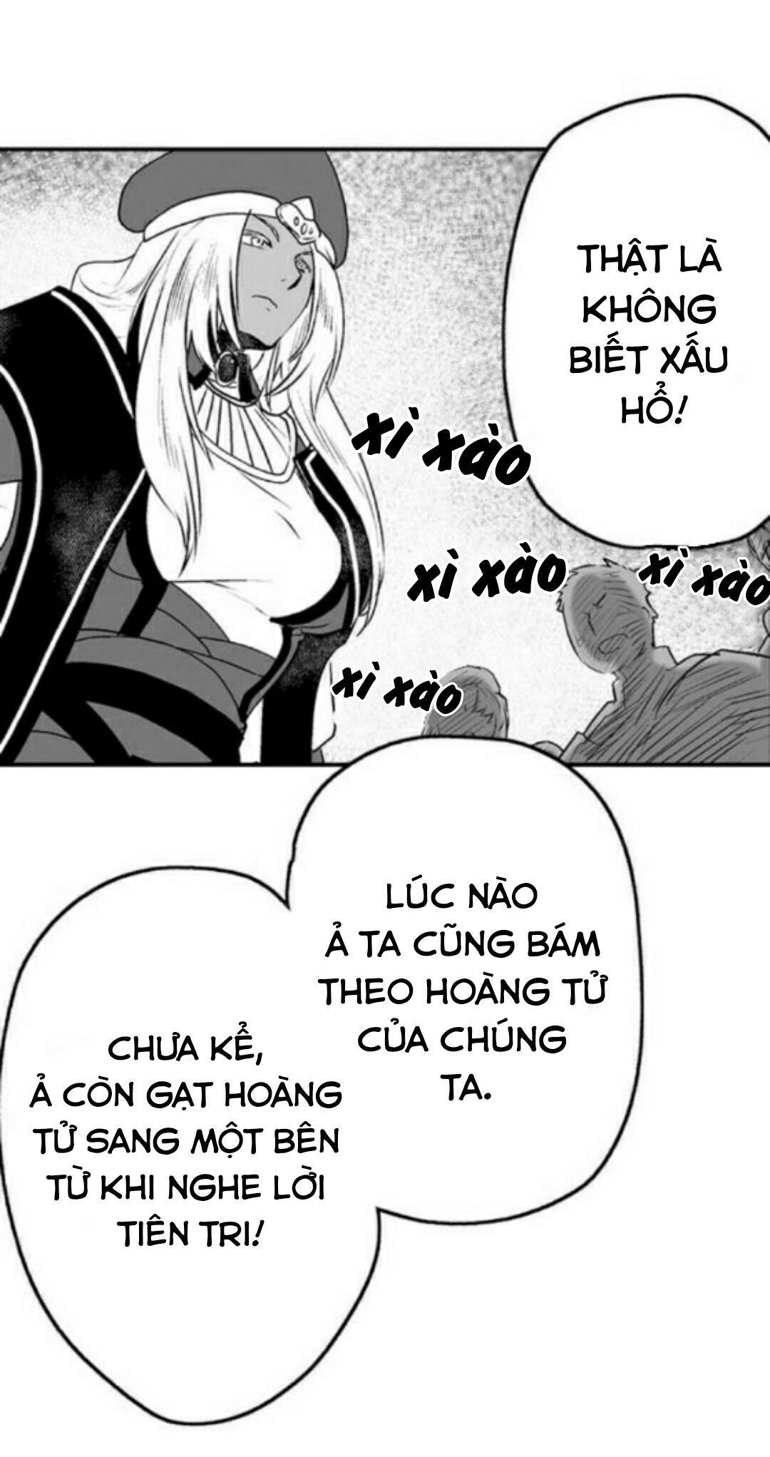 Vợ Của Titan chapter 8