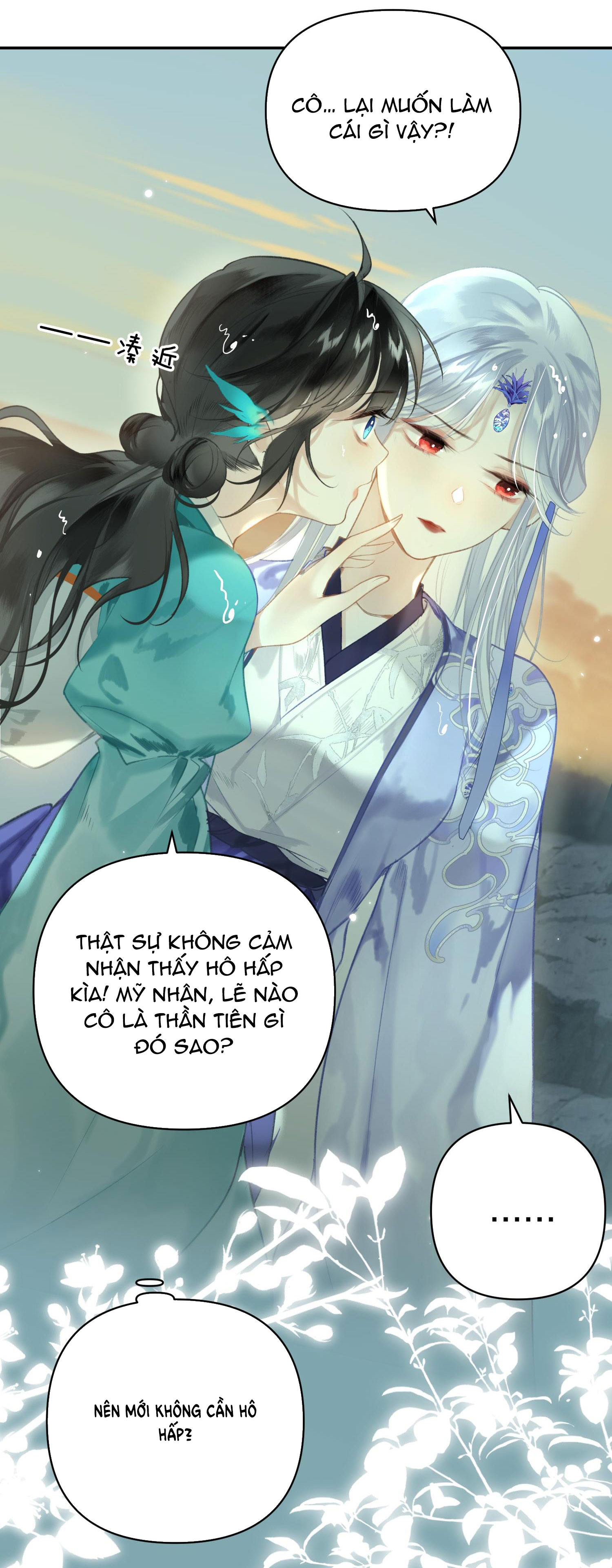 đến đông hải tìm mỹ nhân chapter 3.1 17