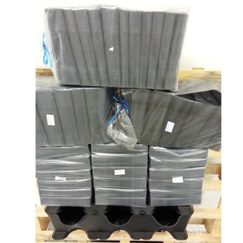 CHẬU MODULE TRỒNG RAU BAN CÔNG NHẬP KHẨU BỒ ĐÀO NHA