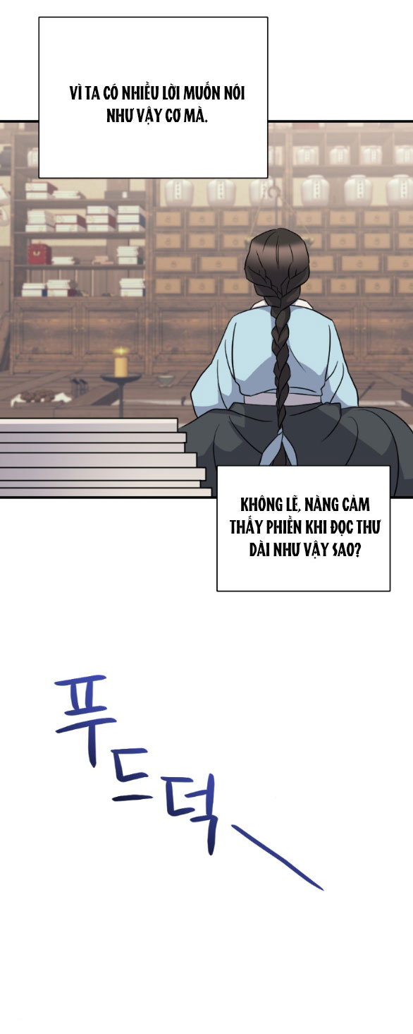 [18+] mơ về một cơn mưa phùn chapter 30.2 17