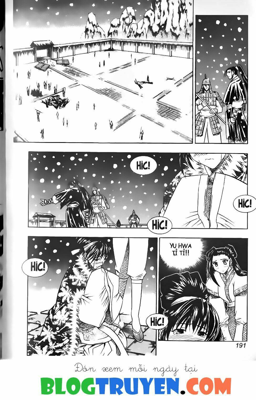 thiên lang liệt truyện chapter 111 14