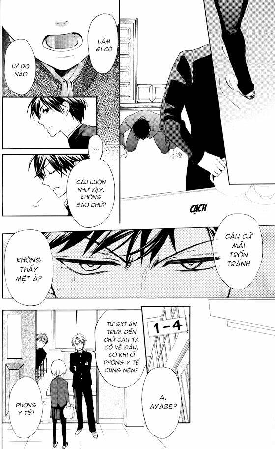 thầy giáo của tôi chapter 62 24