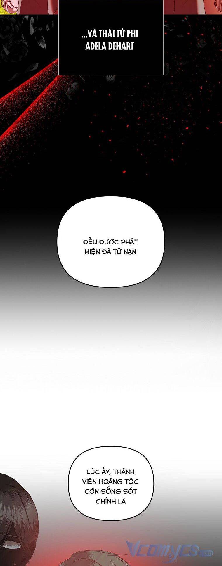 phương pháp sống sót khi phải ngủ cùng hoàng đế chapter 28 16