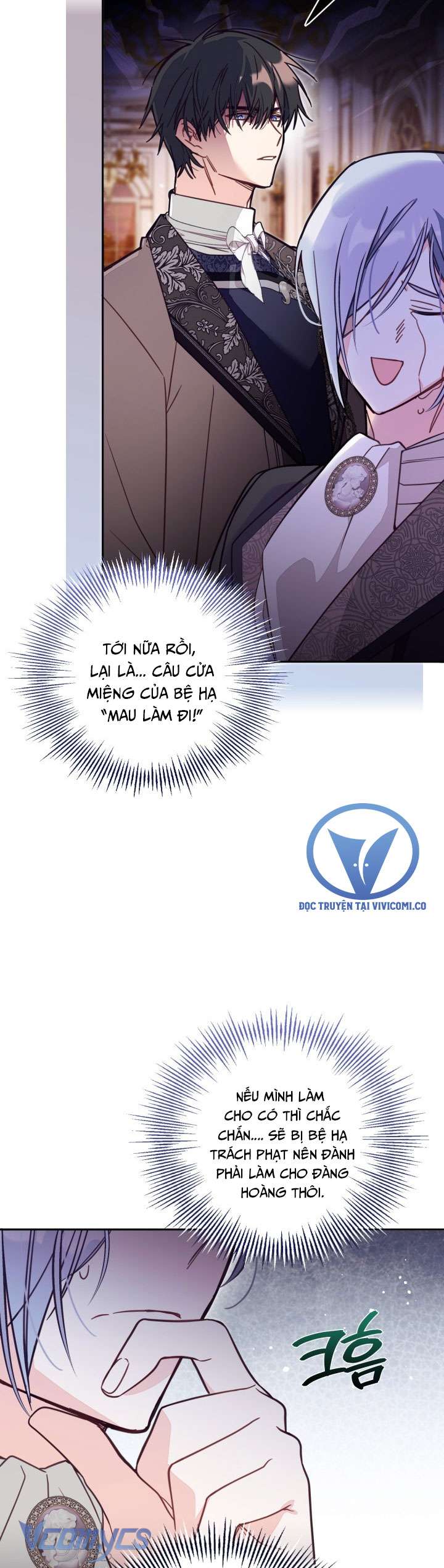 không có chỗ cho kẻ giả mạo chapter 59 27