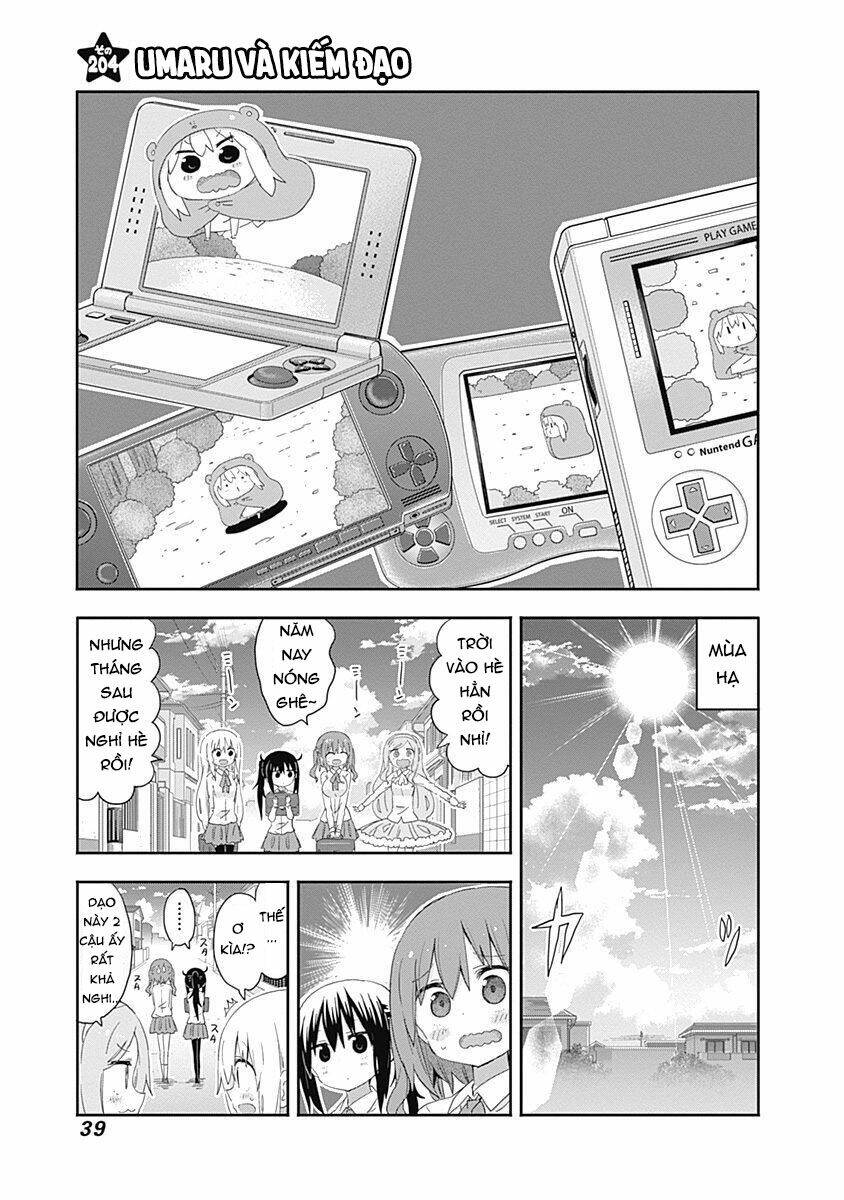 đứa em gái hai mặt chapter 204 3