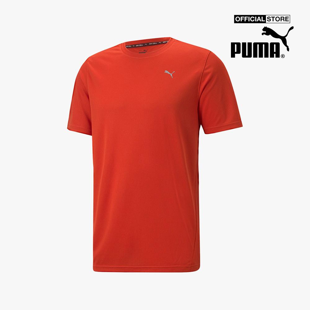 PUMA - Áo thun thể thao nam tay ngắn Performance Training 520489